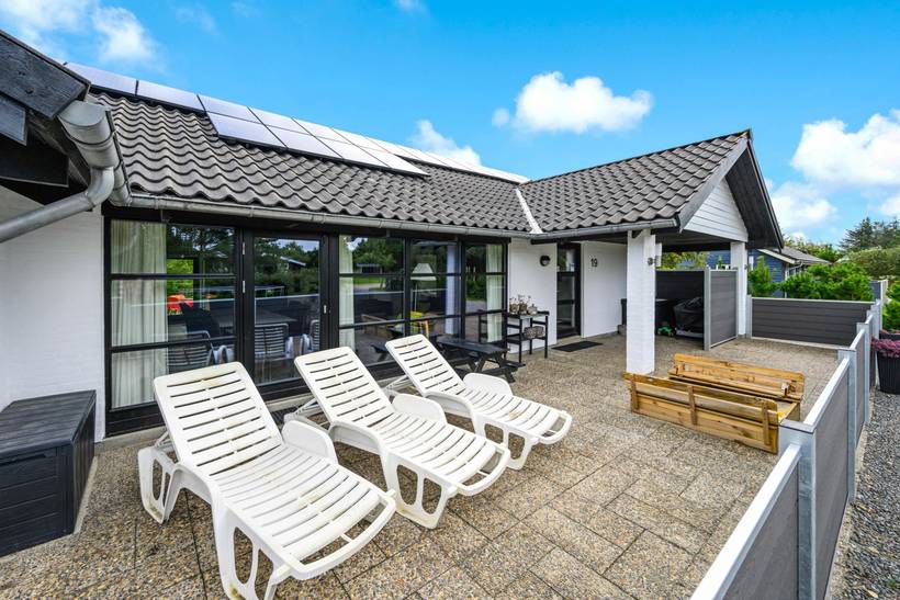 Foto von Ferienhaus VS43 in Houstrup - Westjütland