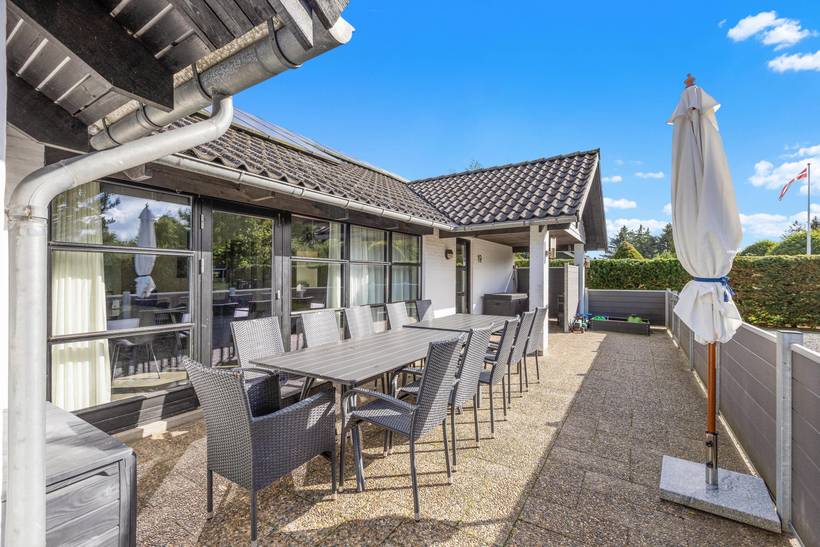 Foto von Ferienhaus VS43 in Houstrup - Westjütland