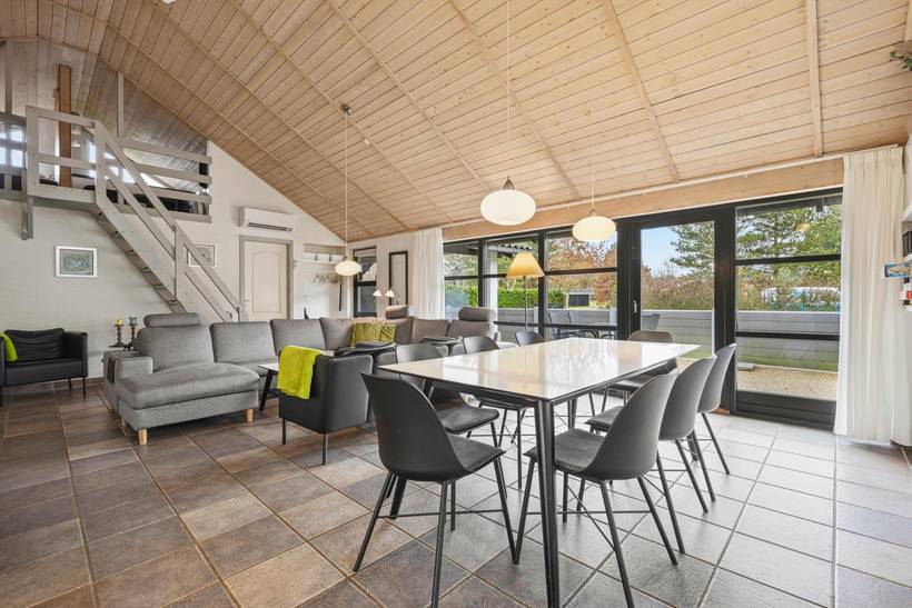 Foto von Ferienhaus VS43 in Houstrup - Westjütland