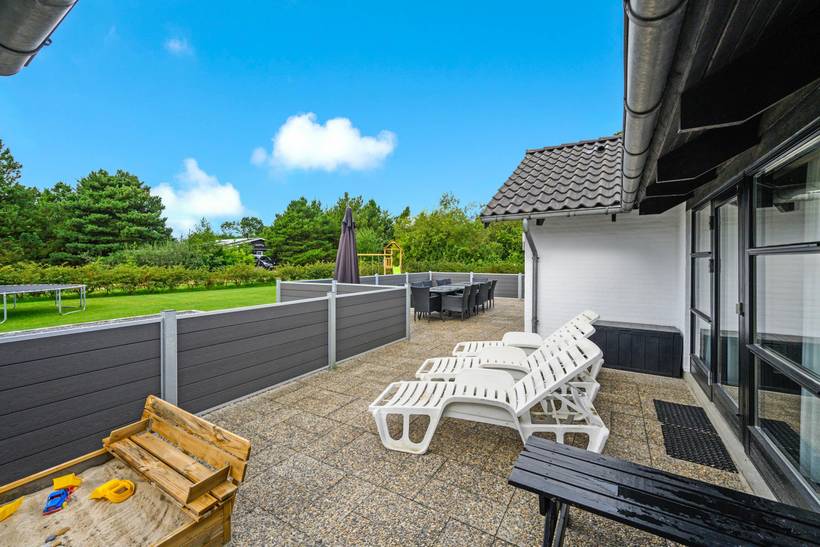Foto von Ferienhaus VS43 in Houstrup - Westjütland