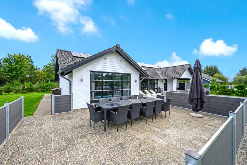 Foto von Ferienhaus VS43 in Houstrup - Westjütland