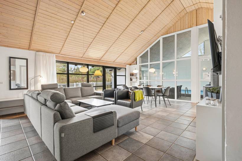Foto von Ferienhaus VS43 in Houstrup - Westjütland