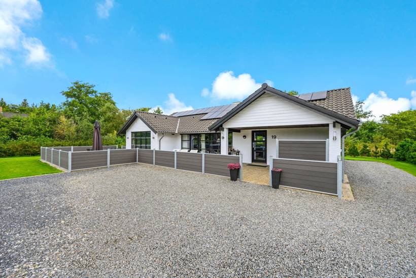 Foto von Ferienhaus VS43 in Houstrup - Westjütland