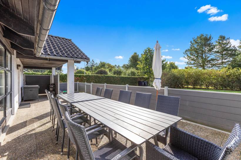 Foto von Ferienhaus VS43 in Houstrup - Westjütland