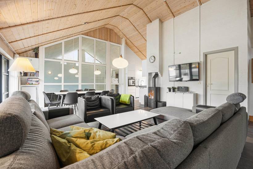 Foto von Ferienhaus VS43 in Houstrup - Westjütland