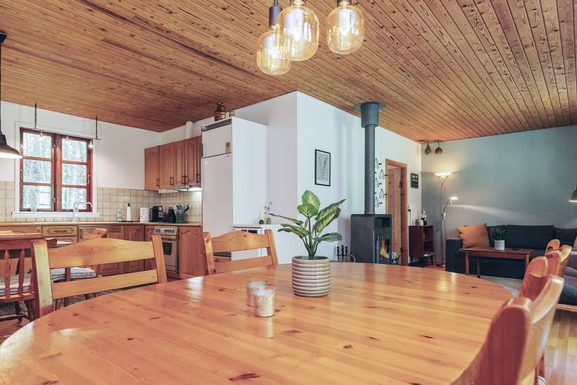 Foto von Ferienhaus VS52 in Byrum - Læsø