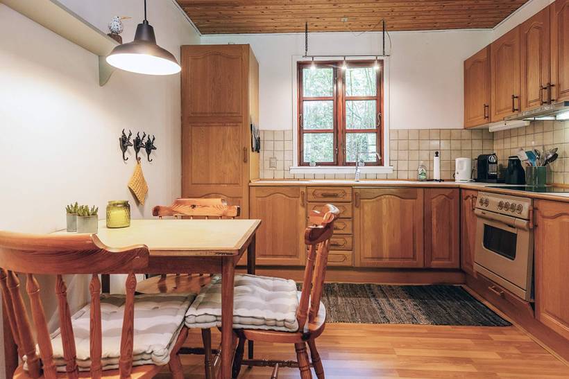 Foto von Ferienhaus VS52 in Byrum - Læsø