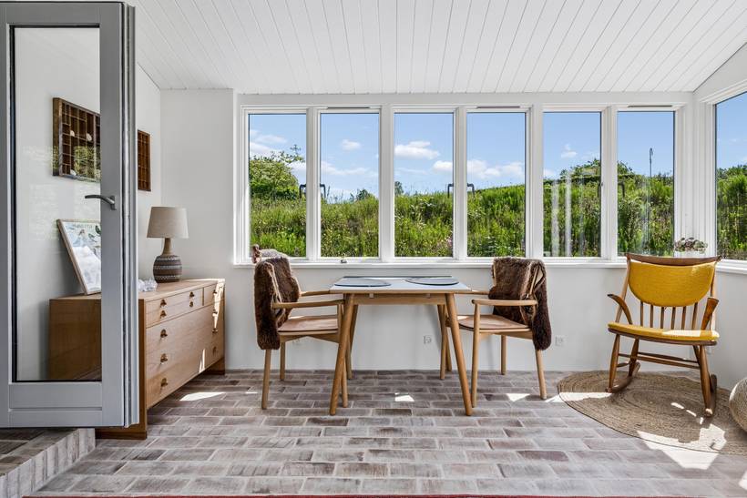 Foto von Ferienhaus VS54 in Egsmark - Ebeltoft - Ostjütland