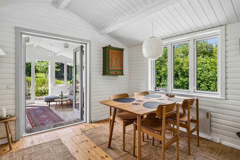 Foto von Ferienhaus VS54 in Egsmark - Ebeltoft - Ostjütland
