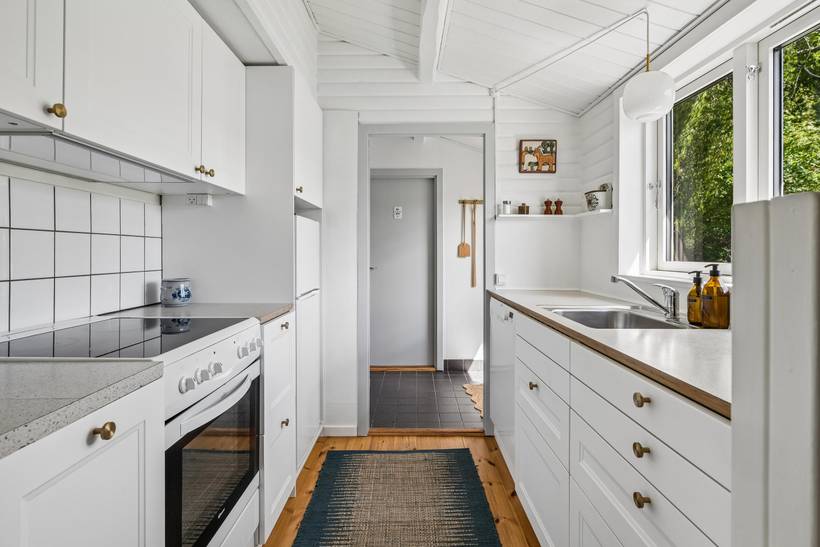 Foto von Ferienhaus VS54 in Egsmark - Ebeltoft - Ostjütland