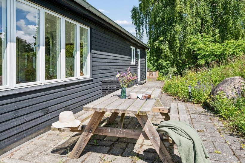 Foto von Ferienhaus VS54 in Egsmark - Ebeltoft - Ostjütland