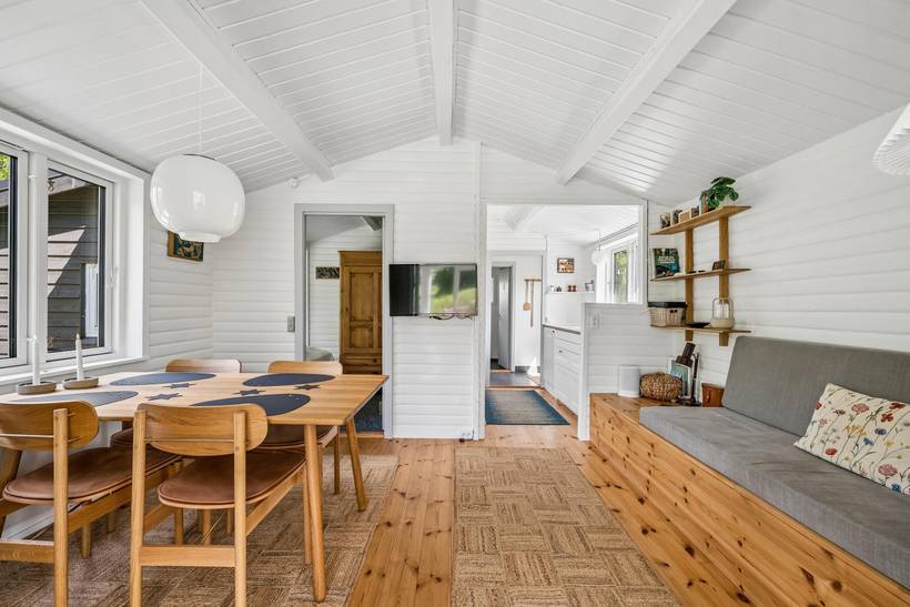 Foto von Ferienhaus VS54 in Egsmark - Ebeltoft - Ostjütland
