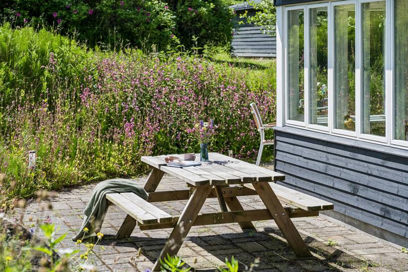 Foto von Ferienhaus VS54 in Egsmark - Ebeltoft - Ostjütland