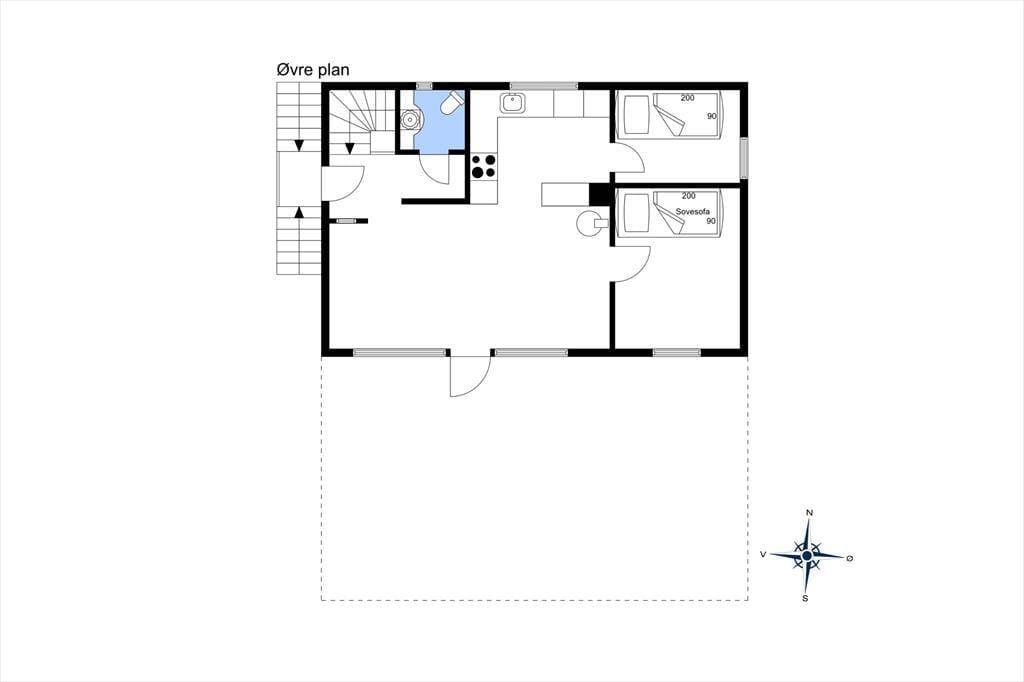 Vorschaubild von Ferienhaus VS56 in Thorsminde - Fjand - Westjütland