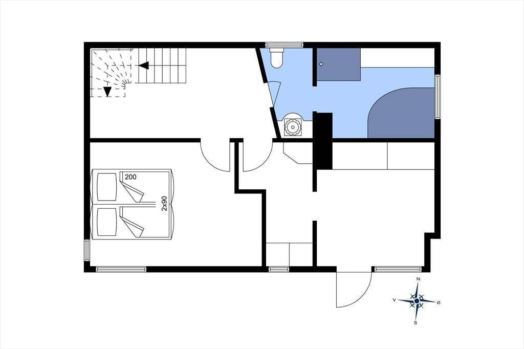 Vorschaubild von Ferienhaus VS56 in Thorsminde - Fjand - Westjütland