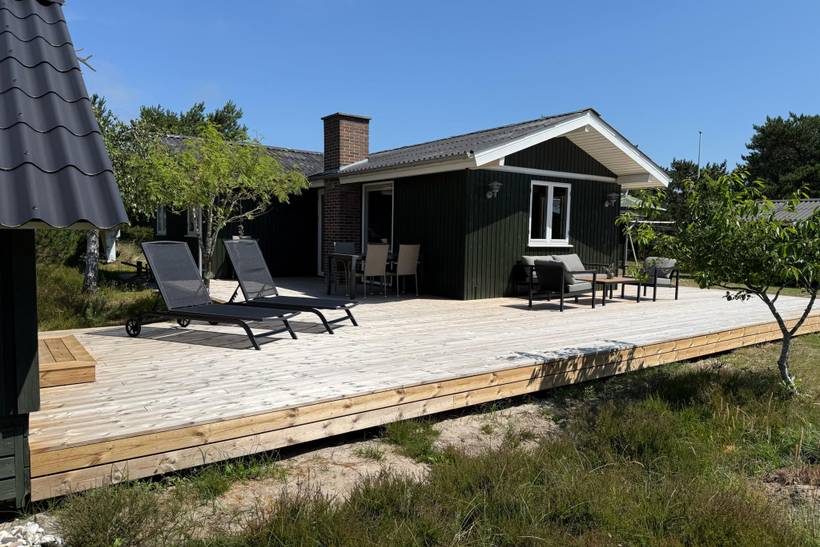 Foto von Ferienhaus VS58 in Blåvand - Westjütland