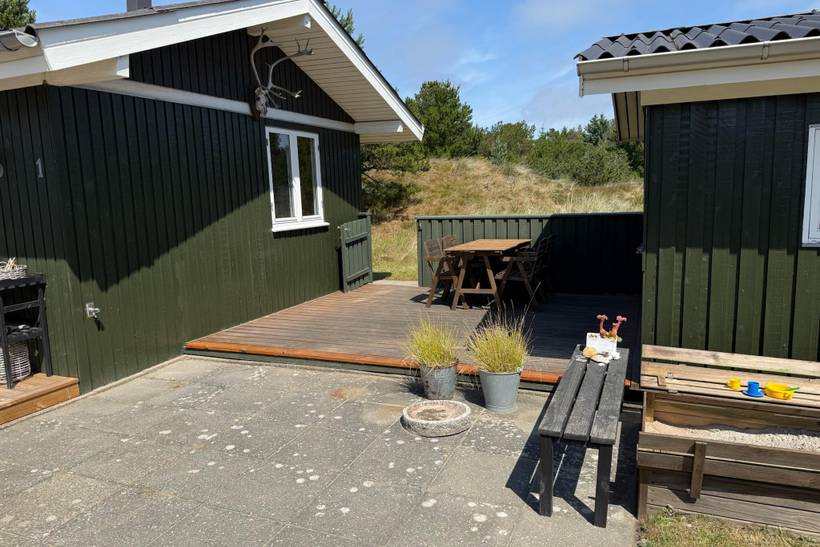 Foto von Ferienhaus VS58 in Blåvand - Westjütland
