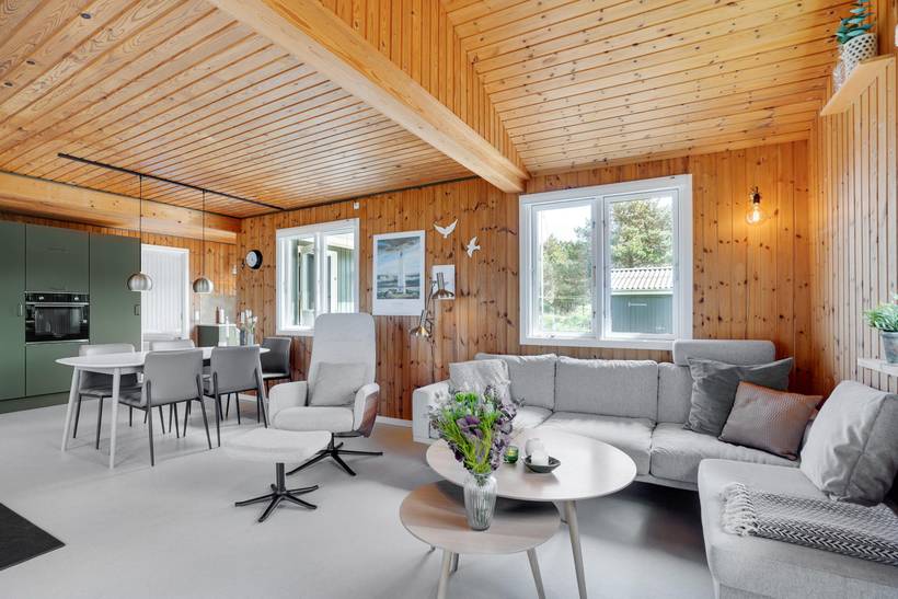 Foto von Ferienhaus VS58 in Blåvand - Westjütland
