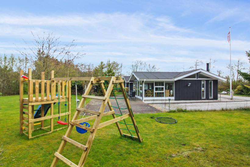 Foto von Ferienhaus VS60 in Nr. Lyngby - Løkken - Nordjütland