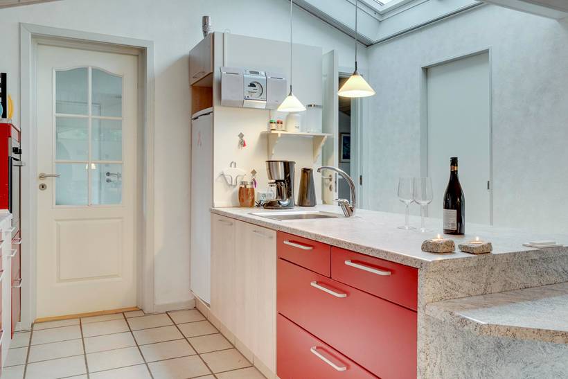 Foto von Ferienhaus VS60 in Nr. Lyngby - Løkken - Nordjütland