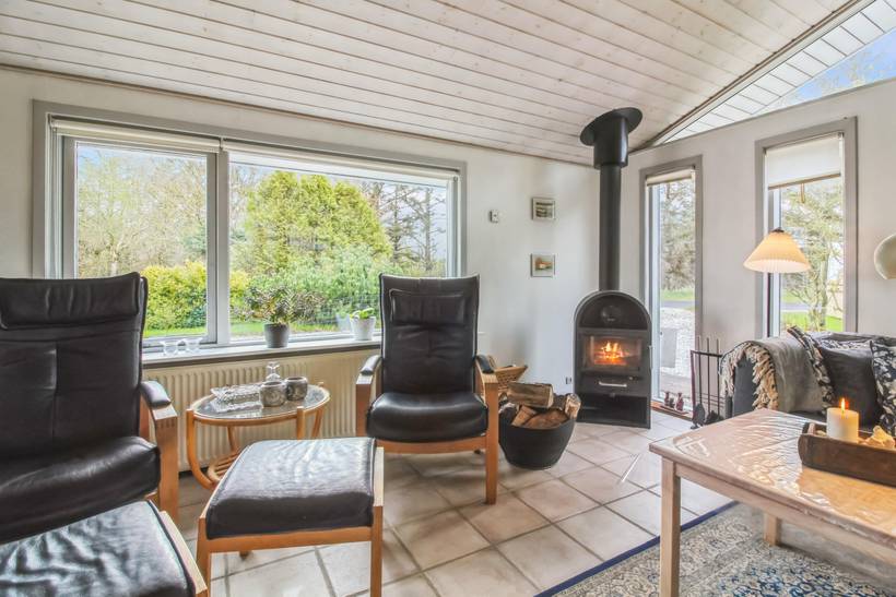 Foto von Ferienhaus VS60 in Nr. Lyngby - Løkken - Nordjütland