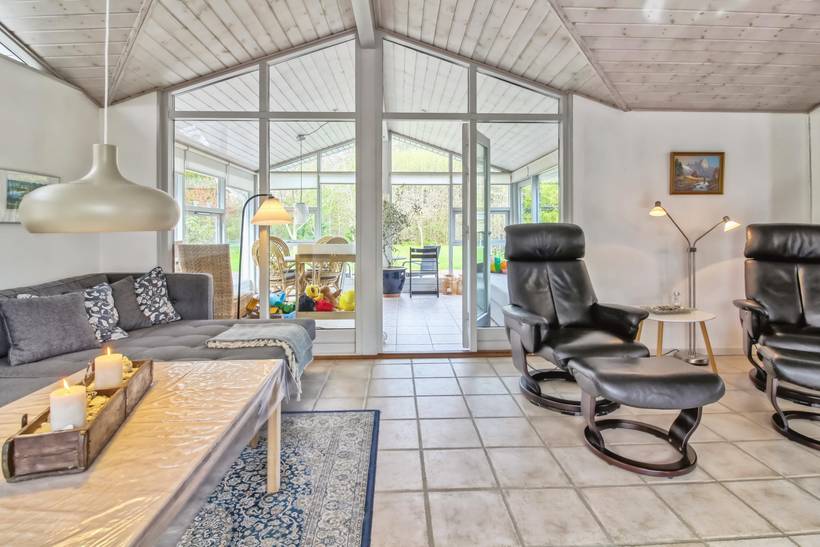 Foto von Ferienhaus VS60 in Nr. Lyngby - Løkken - Nordjütland