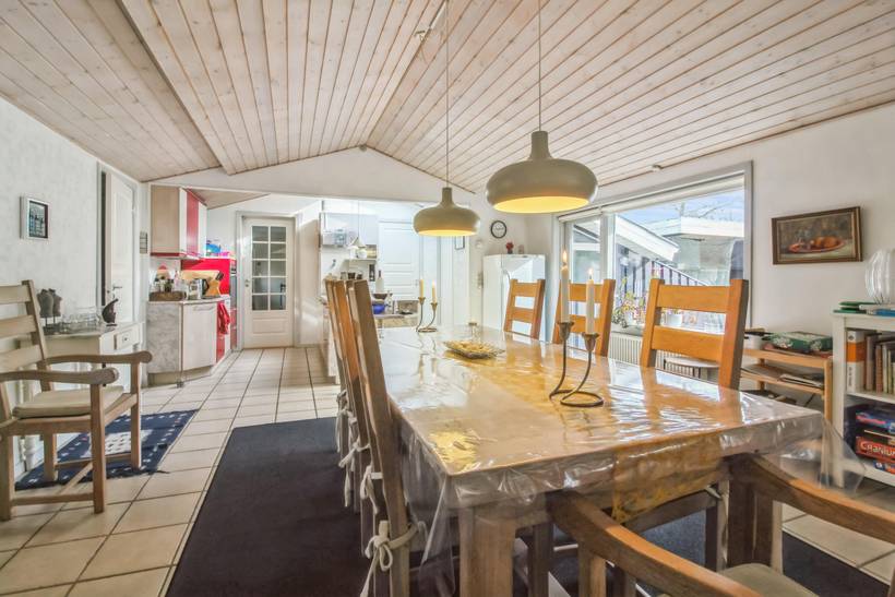 Foto von Ferienhaus VS60 in Nr. Lyngby - Løkken - Nordjütland
