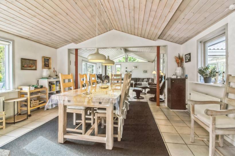 Foto von Ferienhaus VS60 in Nr. Lyngby - Løkken - Nordjütland