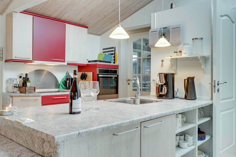 Foto von Ferienhaus VS60 in Nr. Lyngby - Løkken - Nordjütland