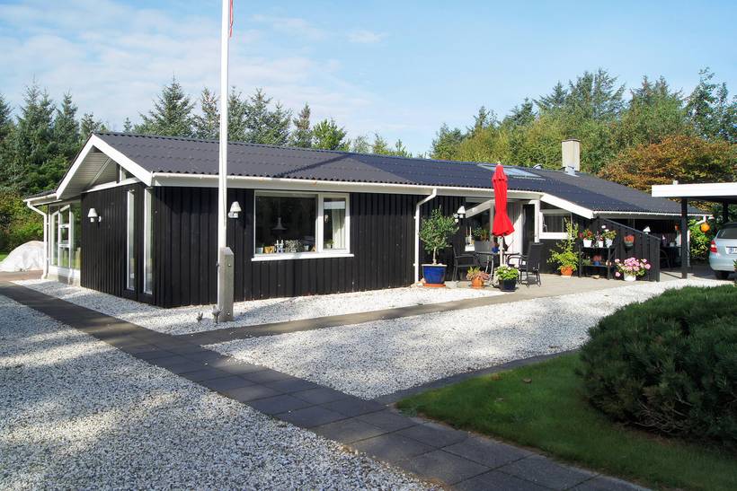 Foto von Ferienhaus VS60 in Nr. Lyngby - Løkken - Nordjütland