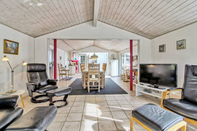 Foto von Ferienhaus VS60 in Nr. Lyngby - Løkken - Nordjütland