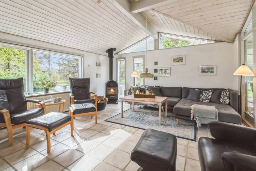 Foto von Ferienhaus VS60 in Nr. Lyngby - Løkken - Nordjütland
