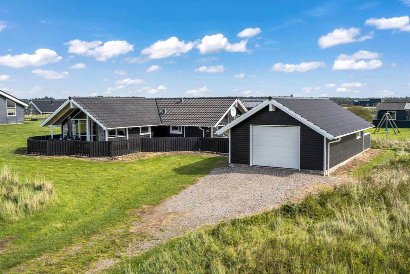 Foto von Ferienhaus VS62 in Nr. Lyngby - Løkken - Nordjütland