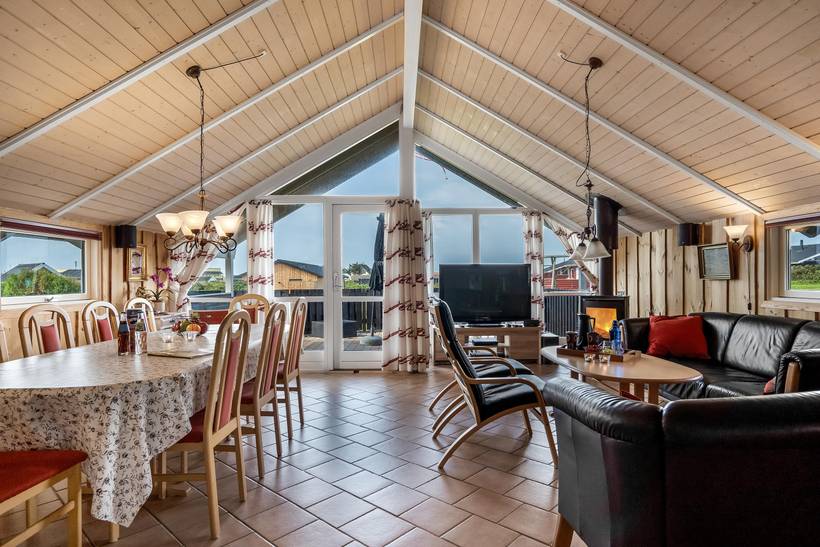 Foto von Ferienhaus VS62 in Nr. Lyngby - Løkken - Nordjütland
