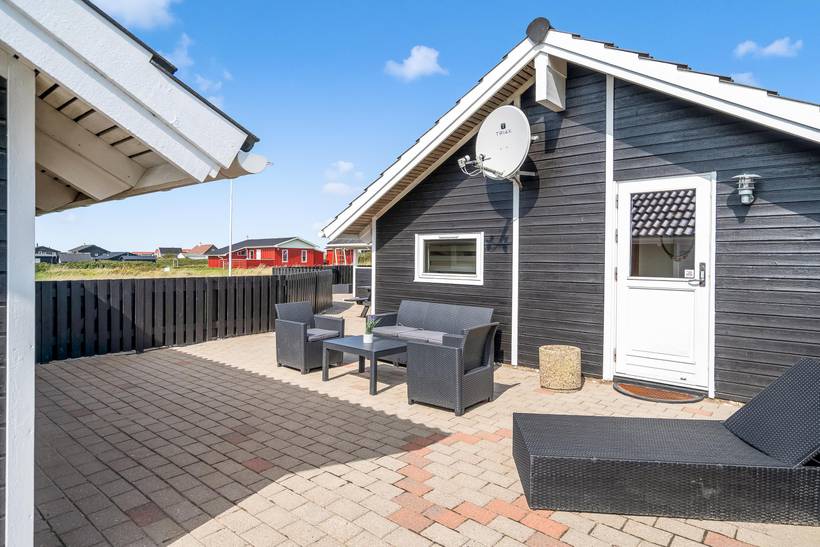 Foto von Ferienhaus VS62 in Nr. Lyngby - Løkken - Nordjütland