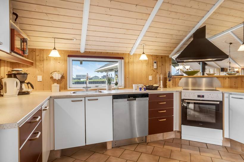 Foto von Ferienhaus VS62 in Nr. Lyngby - Løkken - Nordjütland