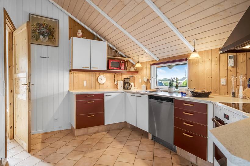 Foto von Ferienhaus VS62 in Nr. Lyngby - Løkken - Nordjütland