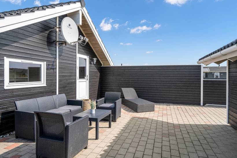 Foto von Ferienhaus VS62 in Nr. Lyngby - Løkken - Nordjütland