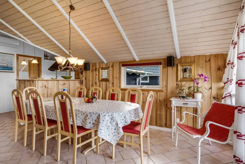 Foto von Ferienhaus VS62 in Nr. Lyngby - Løkken - Nordjütland