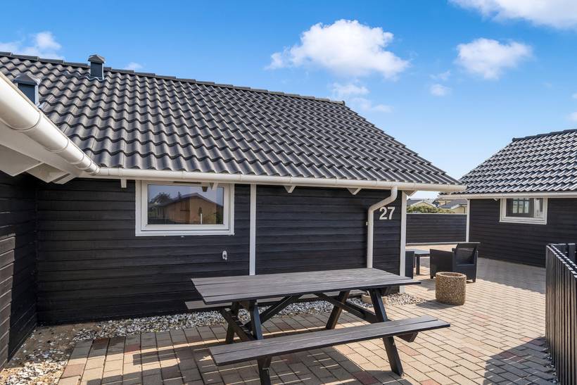 Foto von Ferienhaus VS62 in Nr. Lyngby - Løkken - Nordjütland