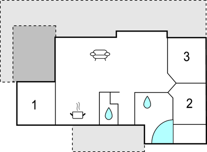 Vorschaubild von Ferienhaus VS75 in Købingsmark - Als