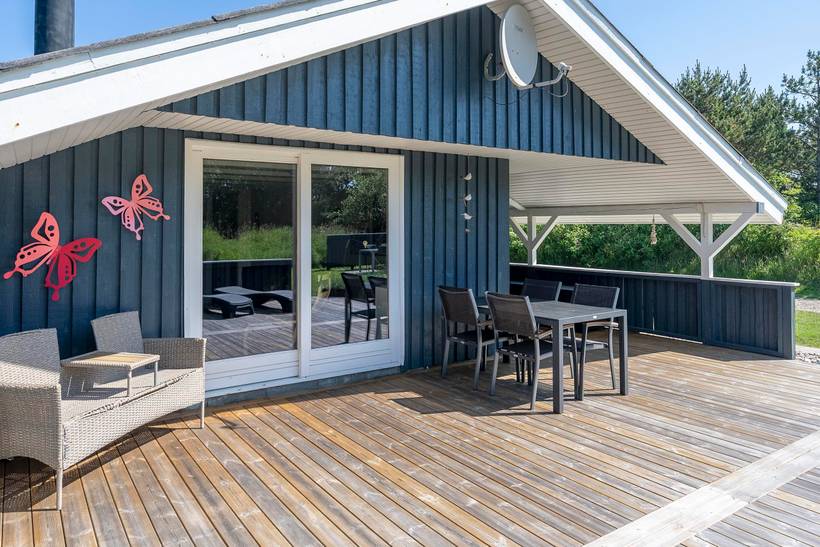 Foto von Ferienhaus VS81 in Vejers Strand - Westjütland