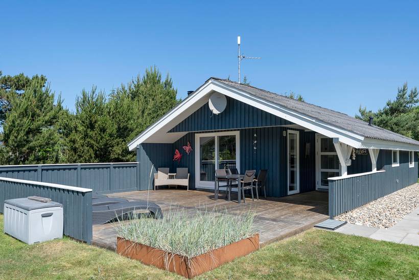 Foto von Ferienhaus VS81 in Vejers Strand - Westjütland