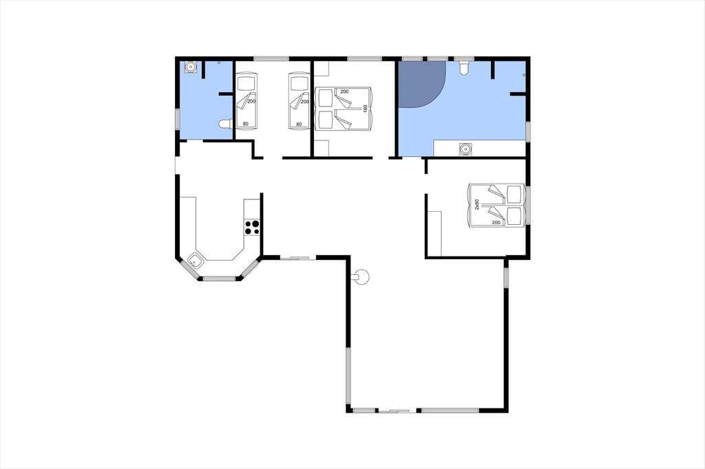 Vorschaubild von Ferienhaus VS82 in Sejerø Bugt - Westseeland