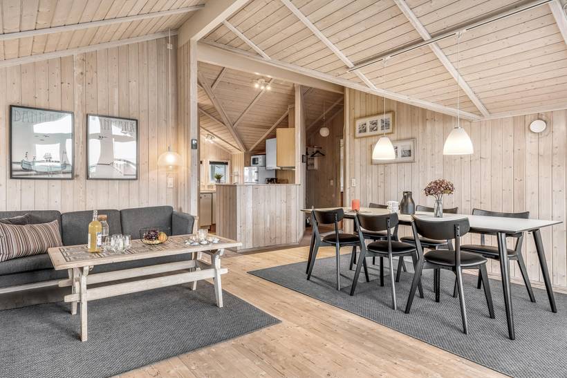 Foto von Ferienhaus VS87 in Løkken - Nordjütland