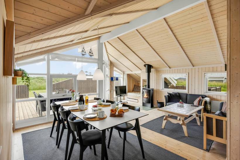 Foto von Ferienhaus VS87 in Løkken - Nordjütland