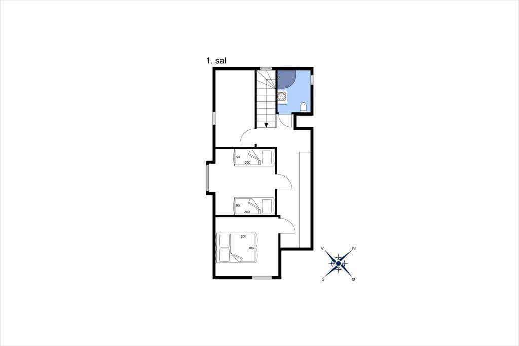Vorschaubild von Ferienhaus VS90 in Falsled - Südfünen
