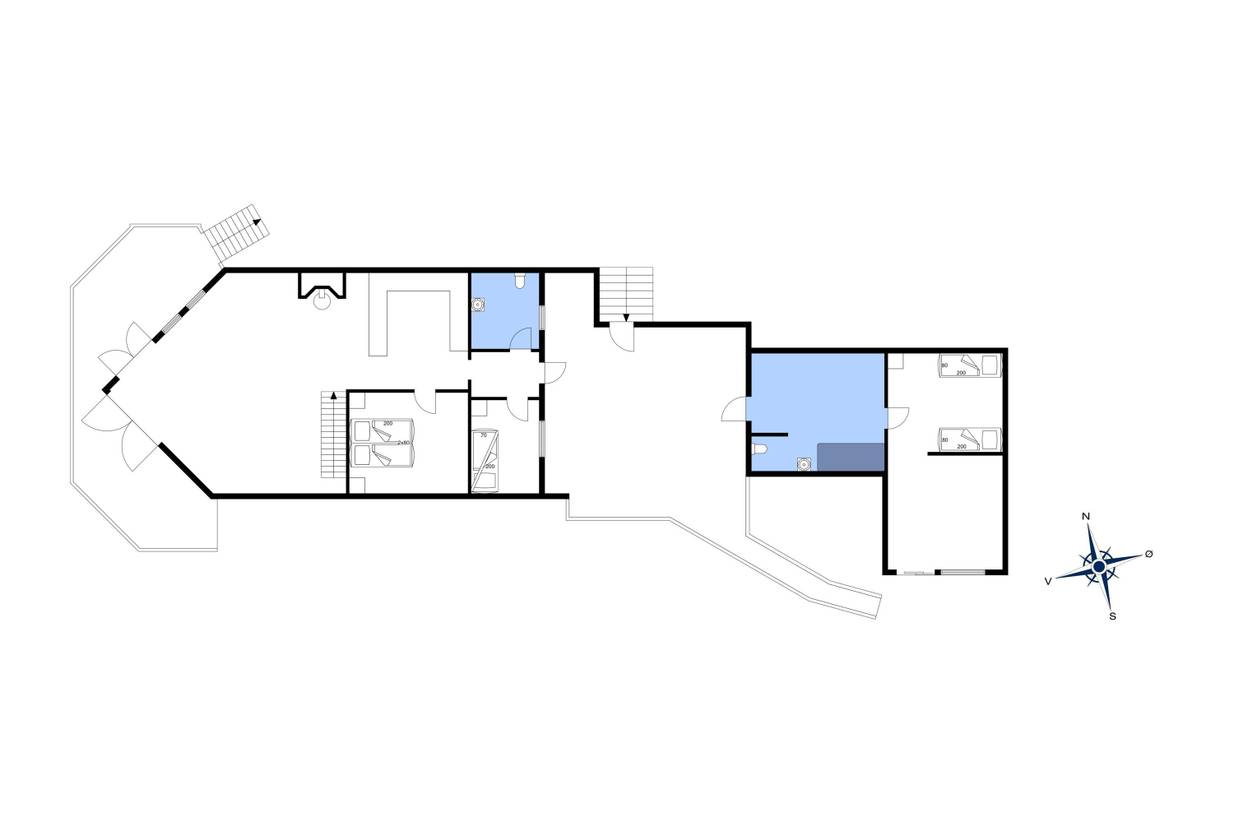 Vorschaubild von Ferienhaus VS94 in Vejers Strand - Westjütland