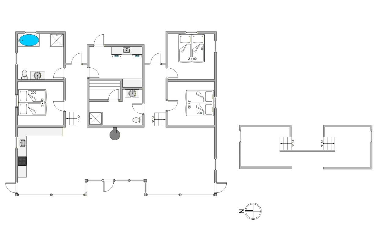 Vorschaubild von Ferienhaus VS95 in Årgab - Westjütland