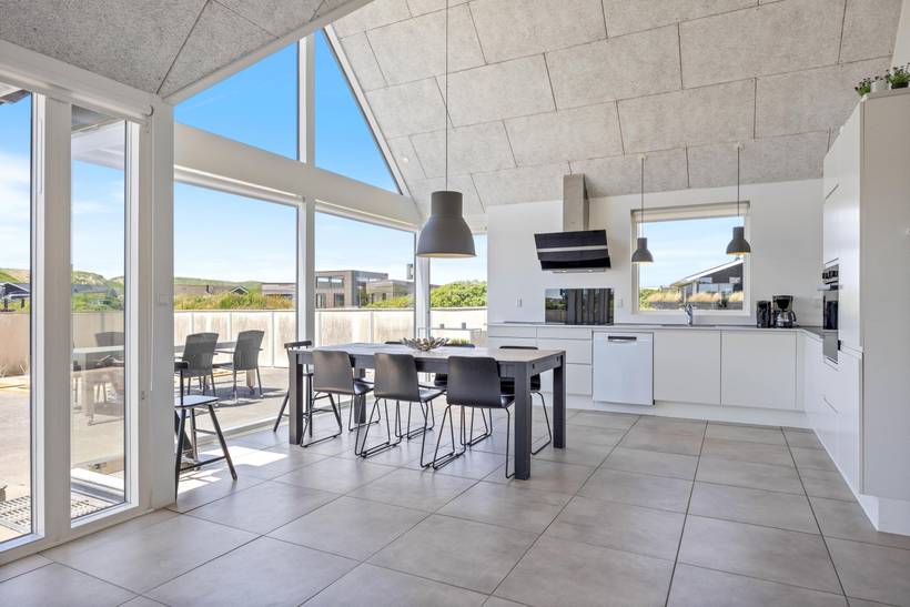Foto von Ferienhaus VS95 in Årgab - Westjütland